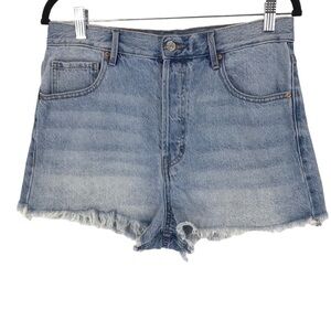 Pacsun Women's  Vintage High Rise Cut off Denim shorts size 30